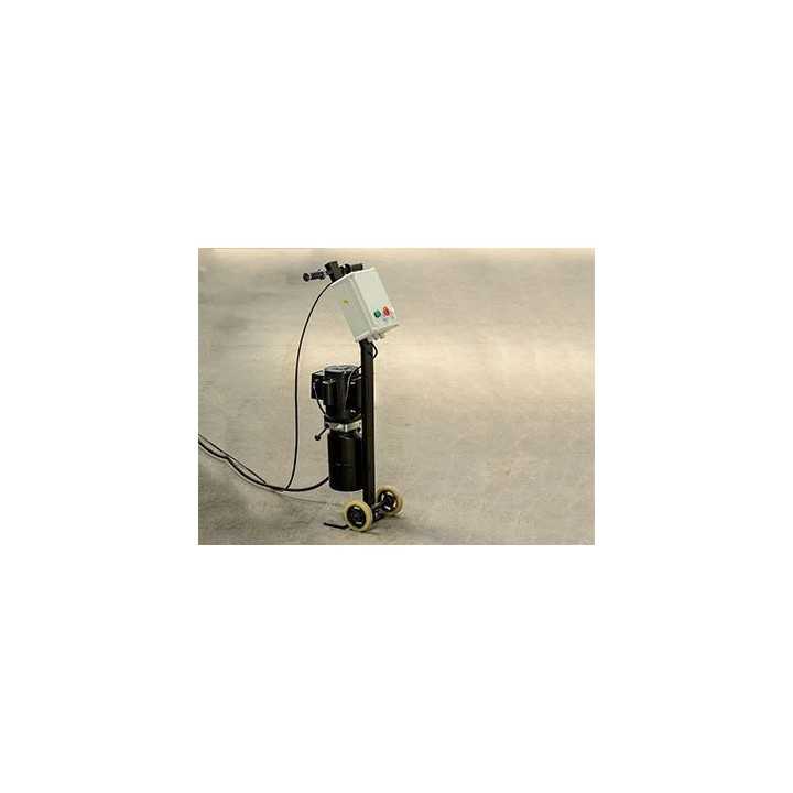 Pont élévateur ciseaux mobile 2.8 tonne, 230V