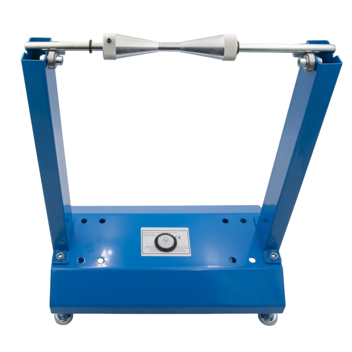 support d'équilibrage de roue pour moto