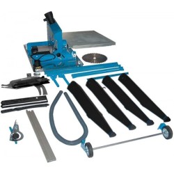 Scie circulaire à table GTKS 315 / 400 Volt - Güde