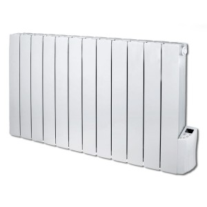 Radiateur a inertie fluide 2000W 12 elements - Warm Tech WARM TECH - 2