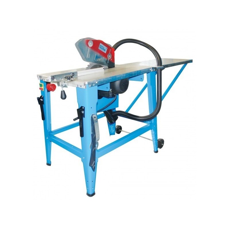 Scie circulaire à table GTKS 315 / 400 Volt - Güde