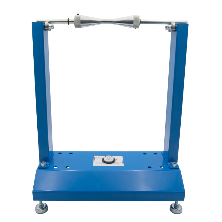 support d'équilibrage de roue pour moto