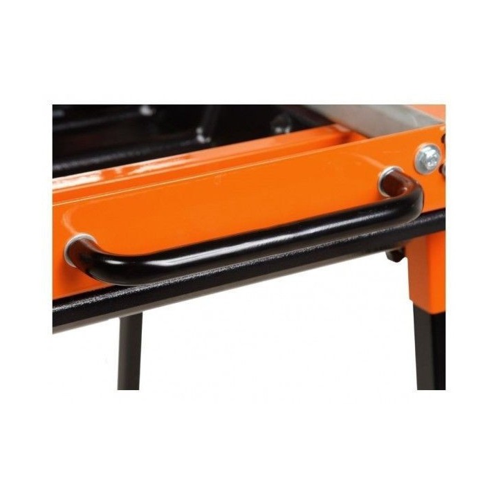 Scie à pont GÖLZ GS350 professionnelle pour granit, marbre, carrelage, terrazzo