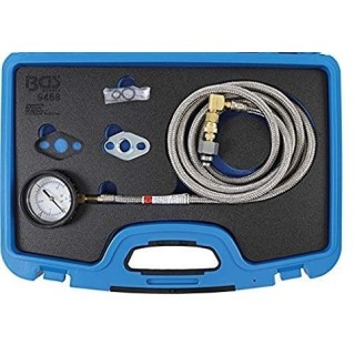 Testeur de pression  d'échappement