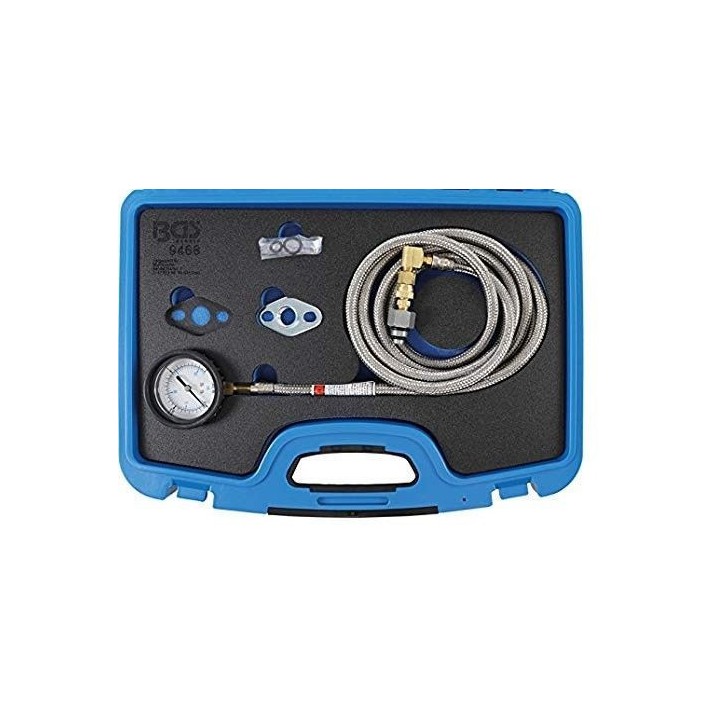 Testeur de pression  d'échappement