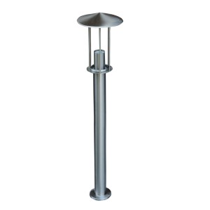 Borne Inox 60W E27 80cm - I-Watts Outdoor Lighting I-WATTS OUTDOOR LIGHTING - 2