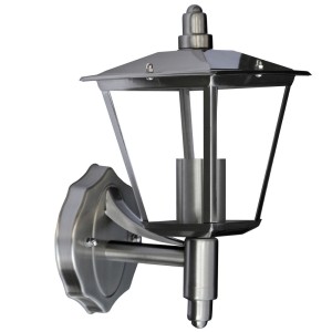 Applique montante Inox E27 40W - I-watts outdoor I-WATTS OUTDOOR LIGHTING - 2
