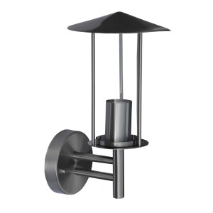 Applique montante Inox E27 60W I-WATTS OUTDOOR LIGHTING - 2