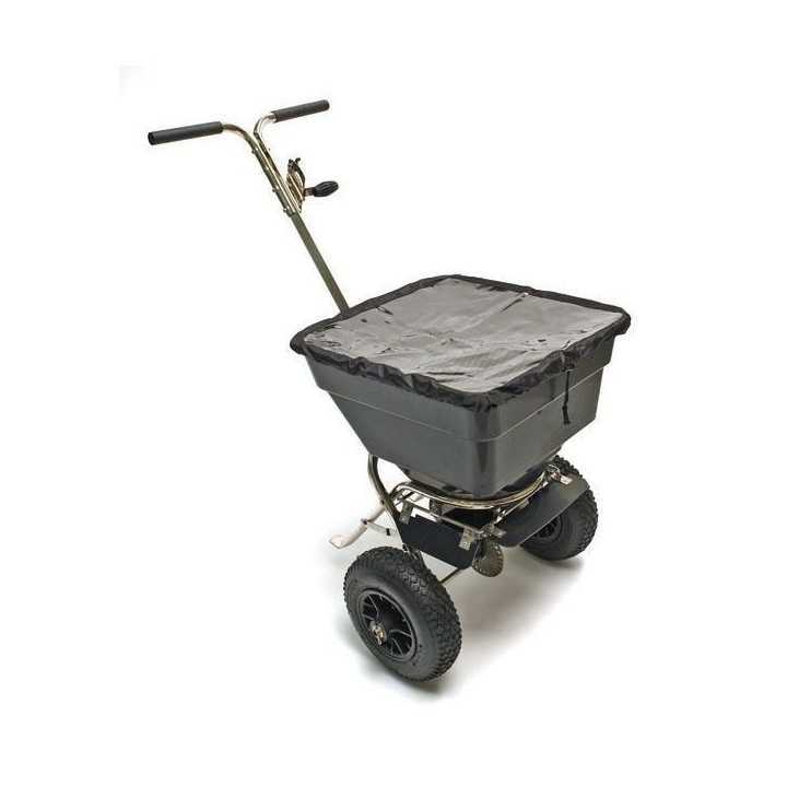 Épandeur de sel - engrais 55 litres