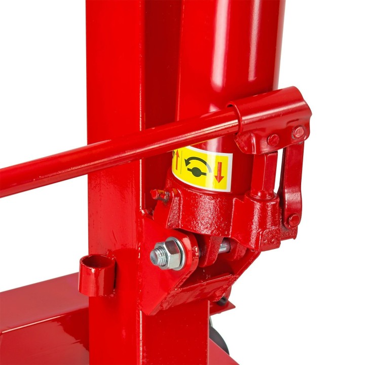 Grue d'atelier hydraulique  3 tonnes