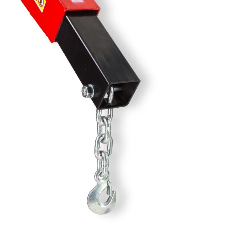 Grue d'atelier hydraulique  3 tonnes