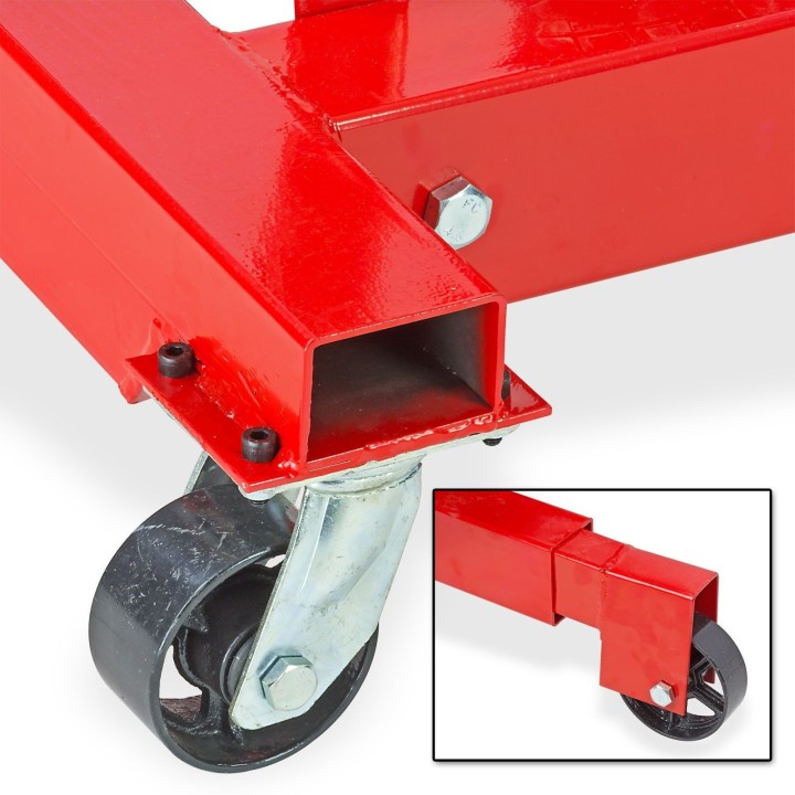 Grue d'atelier hydraulique  3 tonnes