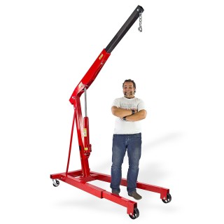 Grue d'atelier hydraulique  3 tonnes