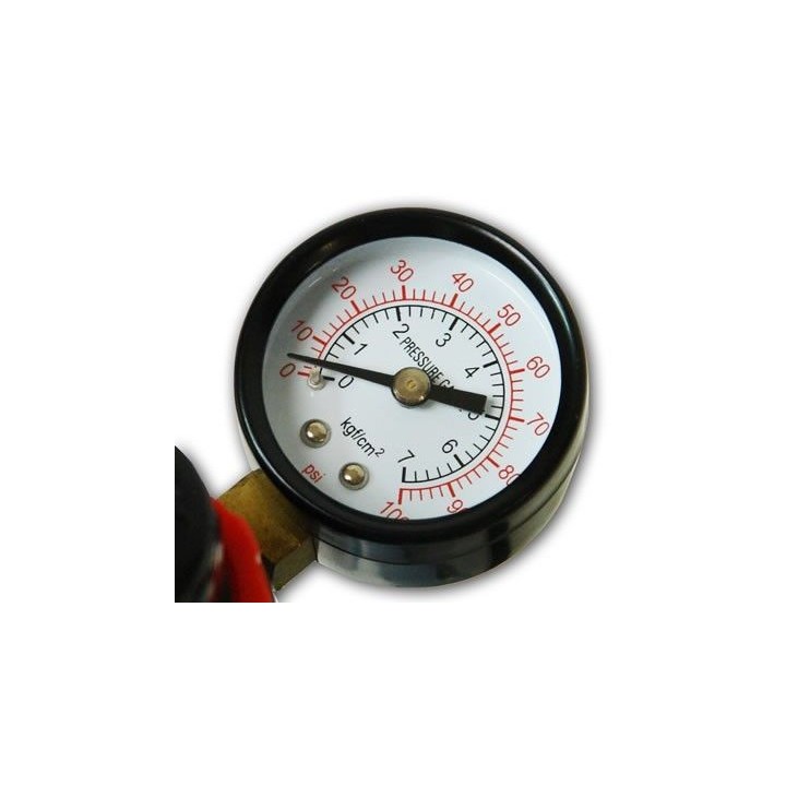 Kit AIRBRUSH 7 pièces avec compresseur et pistolet