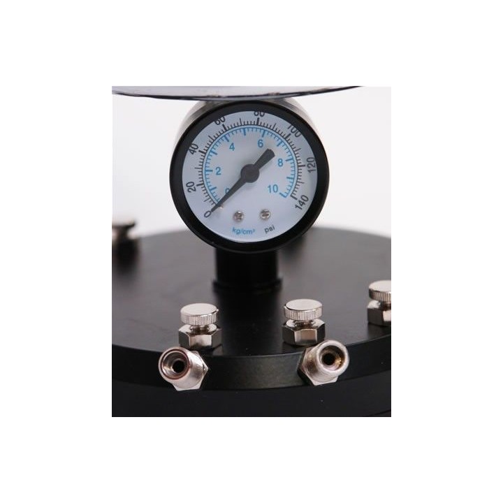 Set  aérographe  AIRBRUSH AIS STUDIO 1 pouce 23 pc