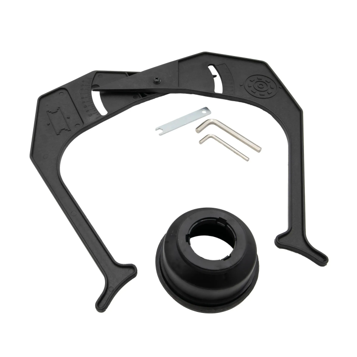 Machine Équilibreuse de roues automatique, 3 programmes en aluminium, U-520