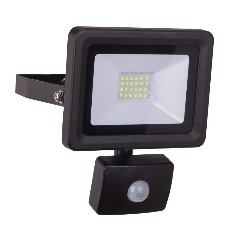 Spot 20W LED + detecteur - I-Watts I-WATTS - 1 Spot 20W LED + detecteur - I-Watts I-WATTS - 1