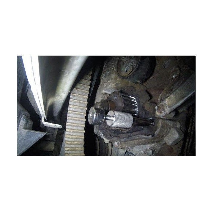 Outils calage moteur Fiat, Peugeot, Citroen, Iveco