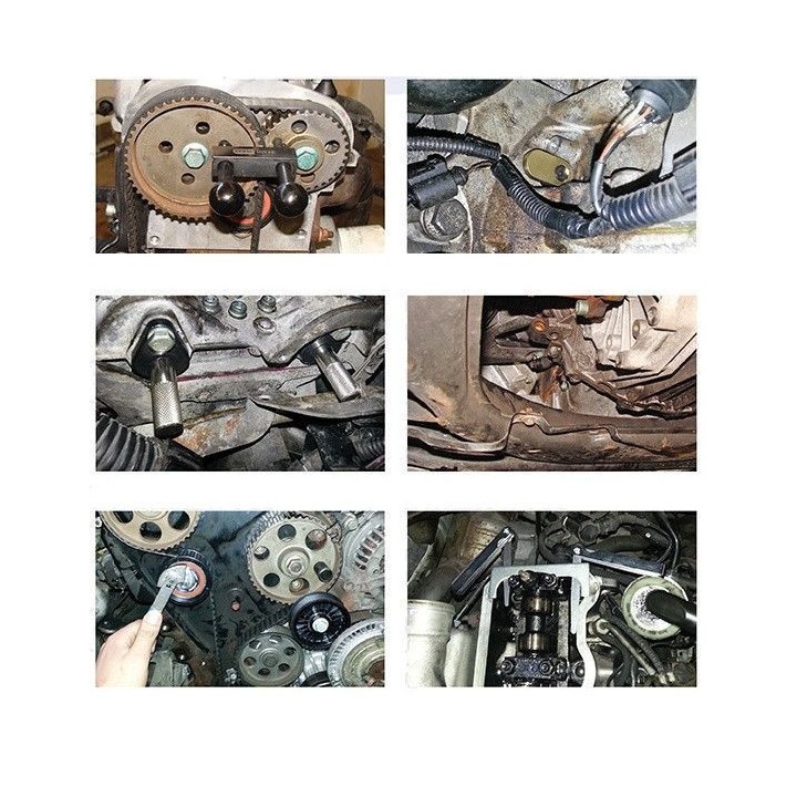 Coffret calage distribution VW, SEAT, AUDI, SKODA