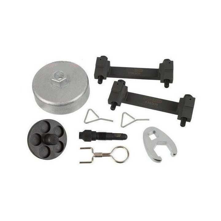 Coffret calage distribution VAG, VW, Audi, 2.5L RS, RS3, TT, Q3,