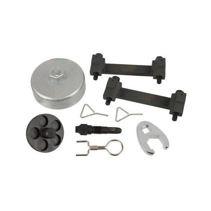 Coffret calage distribution VAG, VW, Audi, 2.5L RS, RS3, TT, Q3,