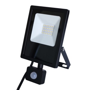 Spot LED 20W avec detecteur - I-Watts I-WATTS - 1
