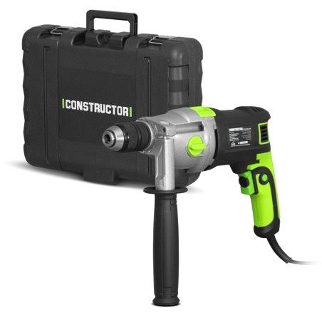 Perceuse e  percussion 1050W mandrin auto. 13mm