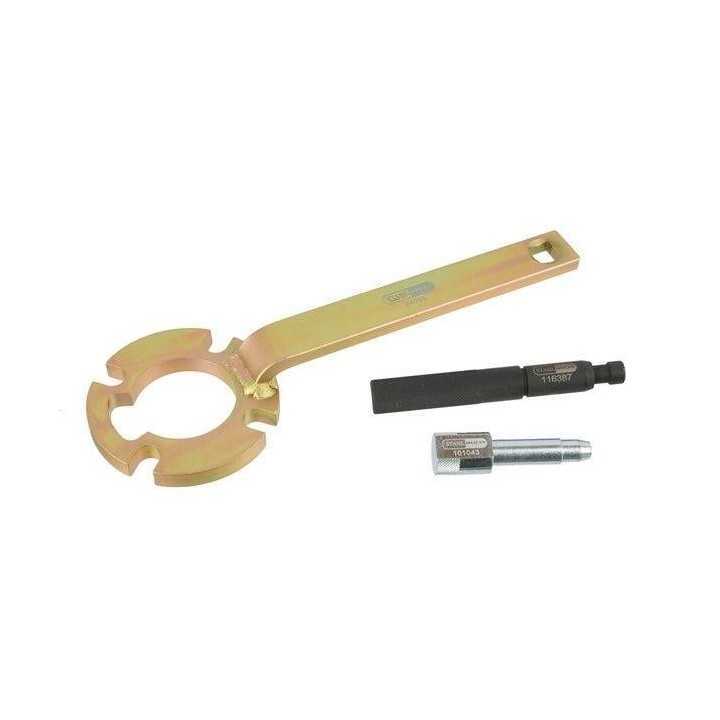 Kit calage distribution Volvo, Diesel 5 Cylinder 2.0 - 2.4 - 2.5