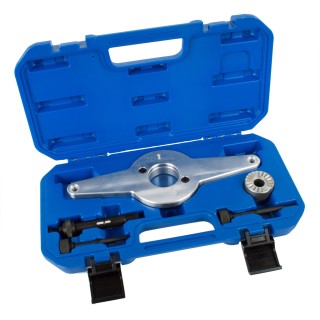 Kit démontage et montage de l'amortisseur de vibrations VW T10531