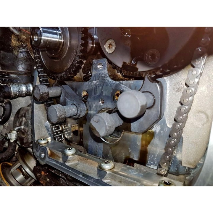 Coffret calage distribution, VAG, Audi A3, Seat Altea, Toledo, 1.8 2.0