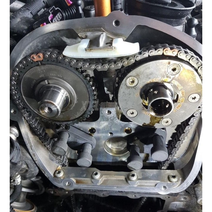 Coffret calage distribution, VAG, Audi A3, Seat Altea, Toledo, 1.8 2.0