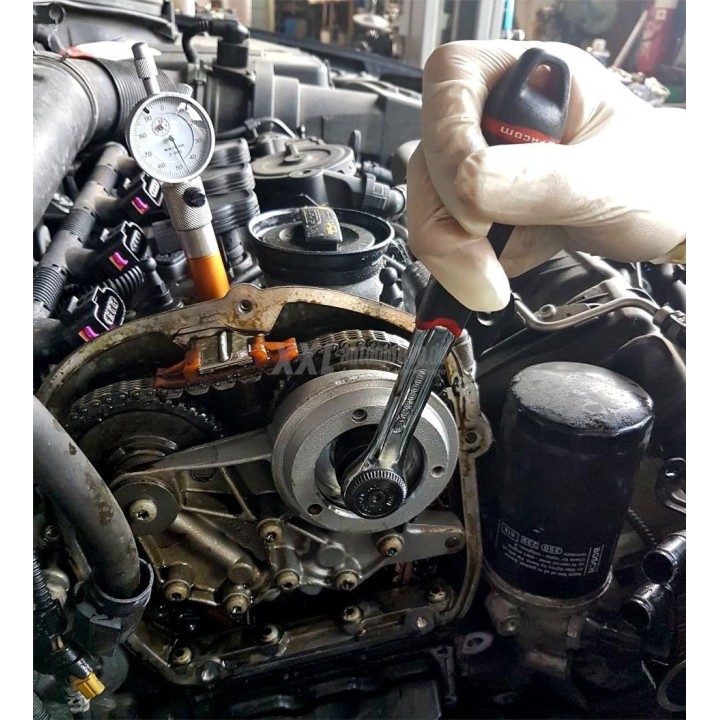 Coffret calage distribution, VAG, Audi A3, Seat Altea, Toledo, 1.8 2.0