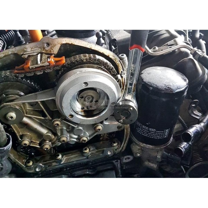 Coffret calage distribution, VAG, Audi A3, Seat Altea, Toledo, 1.8 2.0