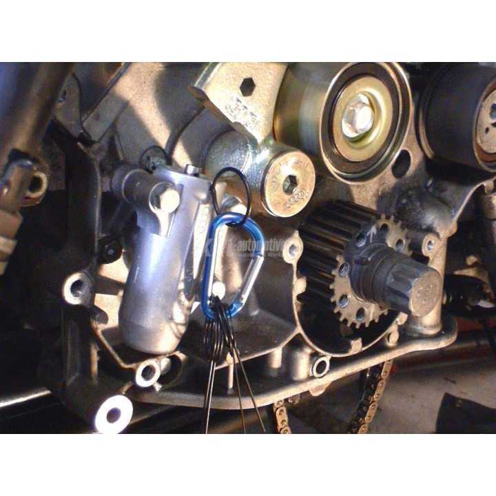 coffret calage distribution VAG, audi 3.0L V6 30V