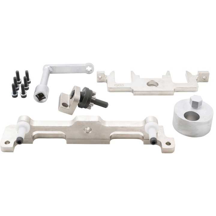 Outil de montage de chaîne distribution moteur Mercedes