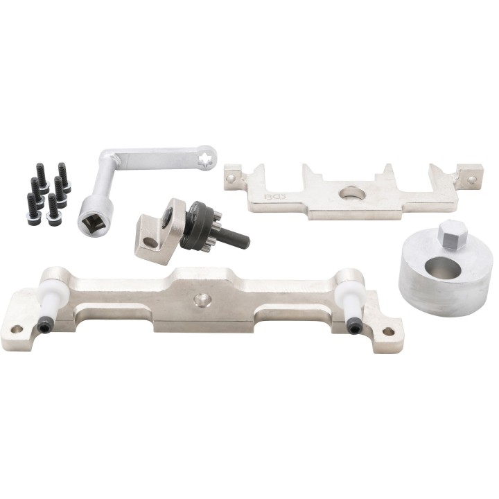 Outil de montage de chaîne distribution moteur Mercedes