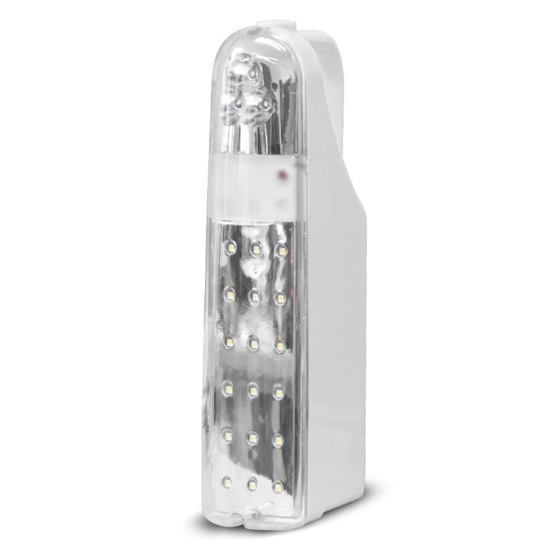 Lampe de secours portative 24 Leds - Anti blackout LED Light - 1 Lampe de secours portative 24 Leds - Anti blackout LED Light - 1