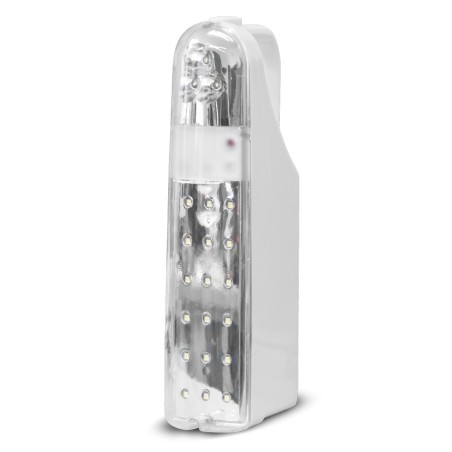 Lampe de secours portative 24 Leds - Anti blackout LED Light - 1