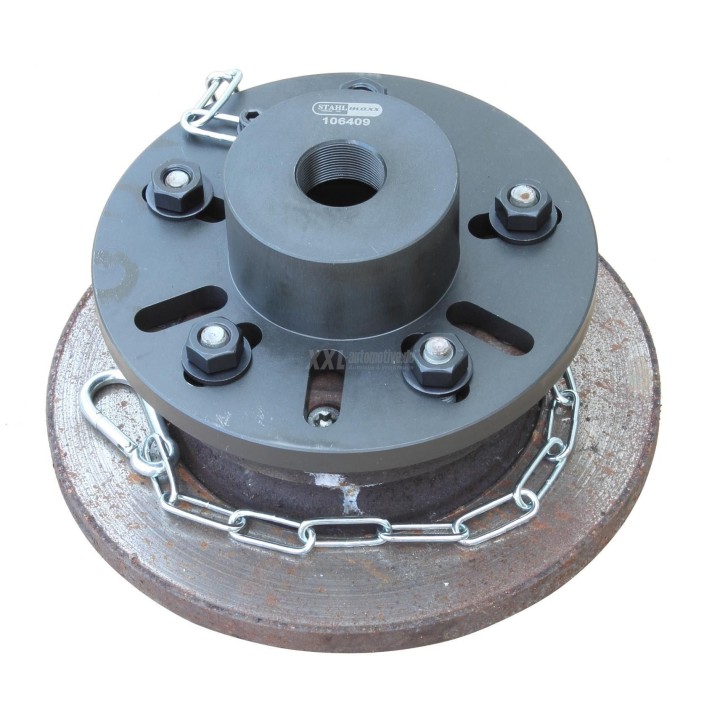 Outil pour le démontage des roulements de roues pour Ford Transit, Jumper, Iveco ...