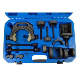 Outil de montage et démontage de bague d'essieu arrière pour Toyota