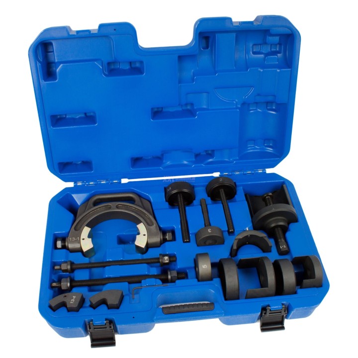 Outil de montage et démontage de bague d'essieu arrière pour Toyota