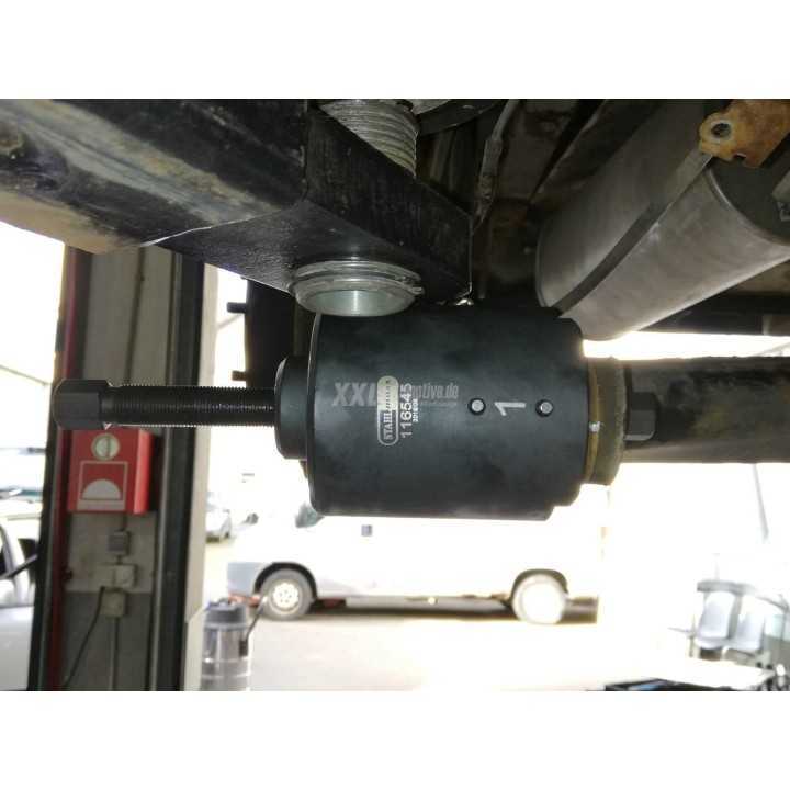 Outil de montage et démontage de bague d'essieu arrière pour Toyota