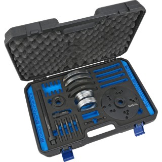 kit extracteur de roulement de roue, VAG, VW, 85 mm T5, Touran, Touareg