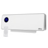 Radiateur soufflant ceramique mural  oscillant 2000W - Warm Tech WARM TECH - 1
