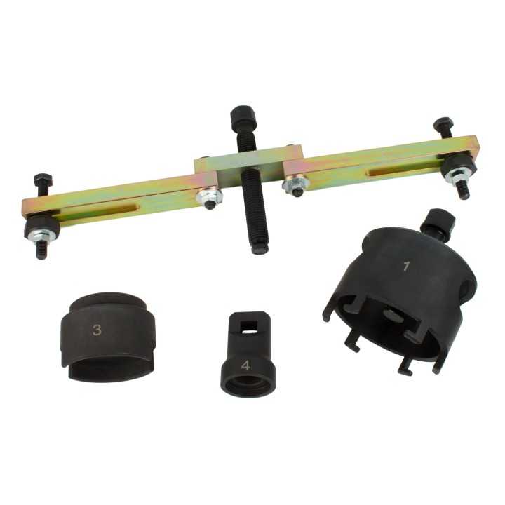 Kit de démontage de boîte de vitesses à double embrayage type DSG, VW, AUDI, VAG