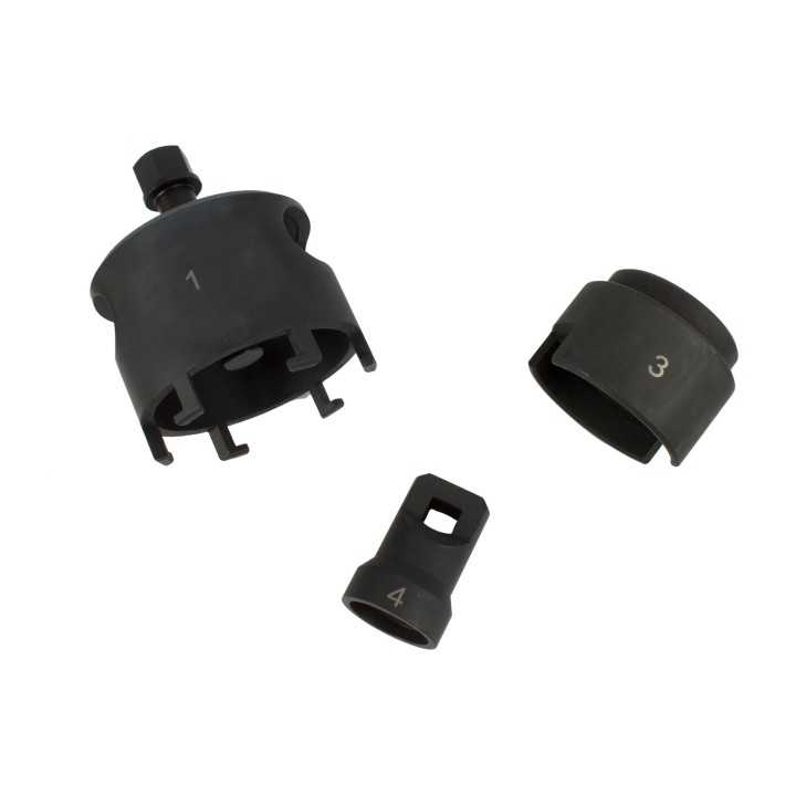 Kit de démontage de boîte de vitesses à double embrayage type DSG, VW, AUDI, VAG