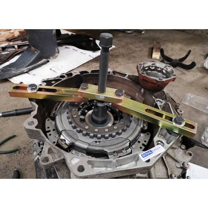 Kit de démontage de boîte de vitesses à double embrayage type DSG, VW, AUDI, VAG