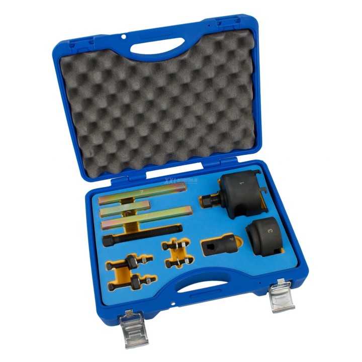 Kit de démontage de boîte de vitesses à double embrayage type DSG, VW, AUDI, VAG
