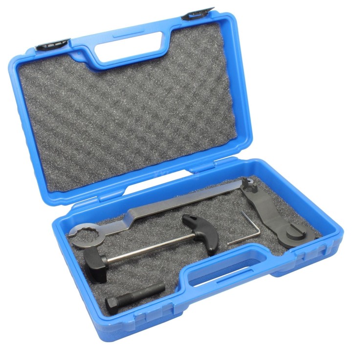 Coffret calage distribution pour Audi, Seat, Skoda, VW 1,2 1,4 TFSI / FSI / TGI