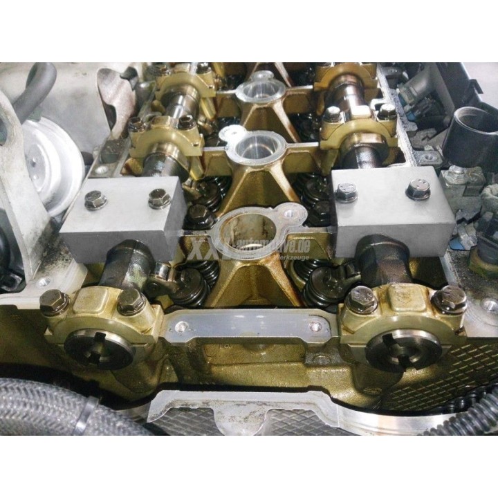 Coffret calage distribution pour Opel, Saab, Cadillac 1.8 2.0 Turbo